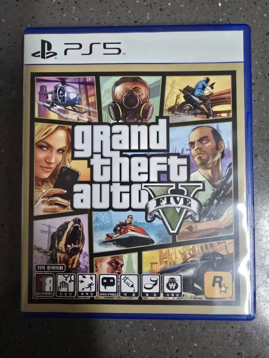 PS5 gta5